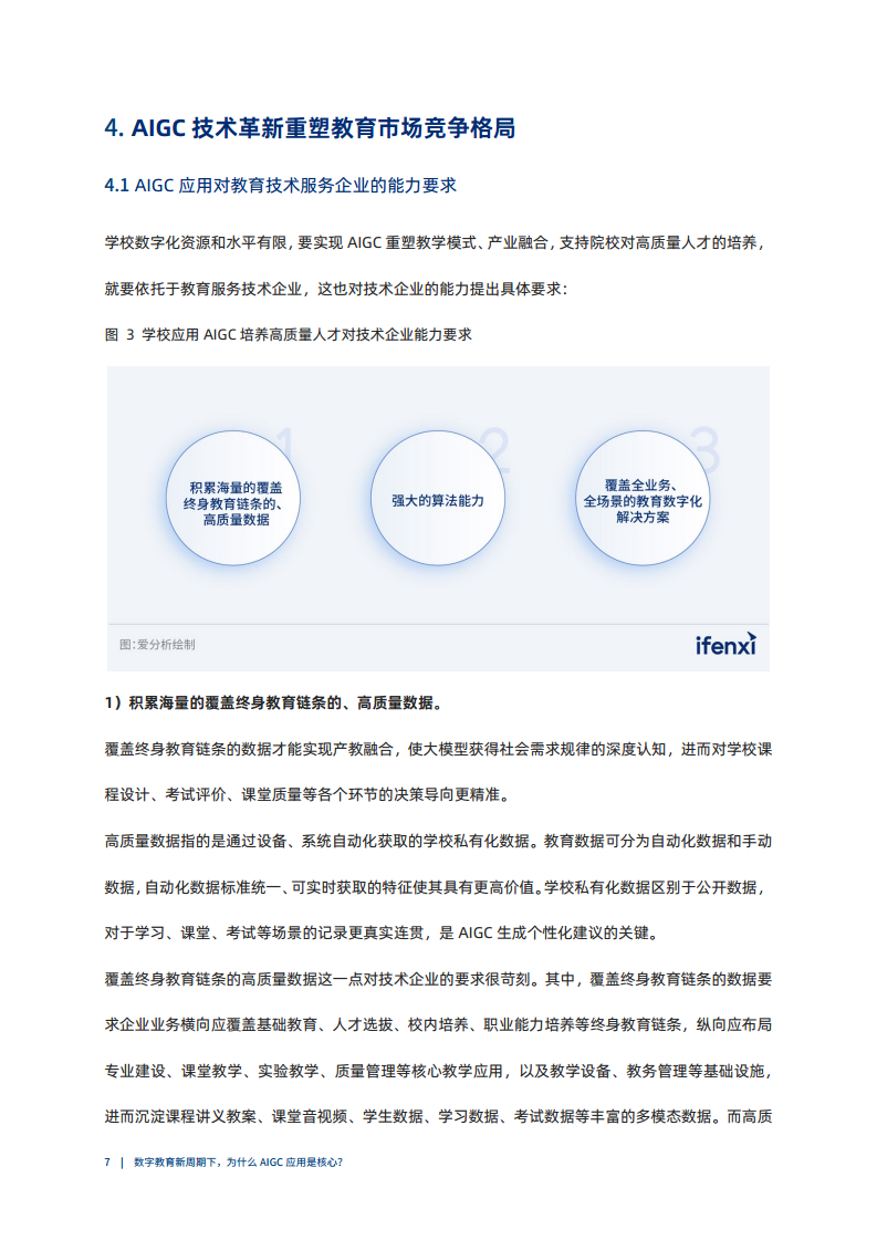 数字教育新周期下，为什么AIGC应用是核心图片