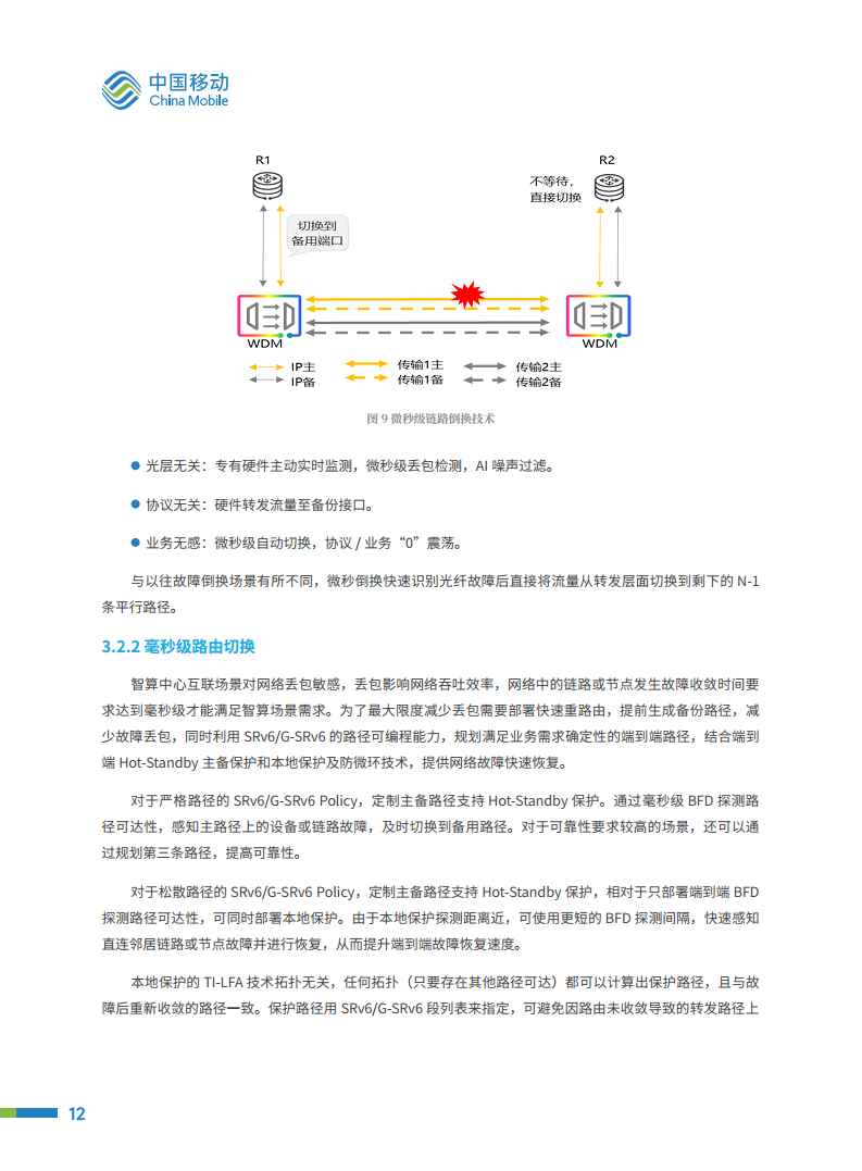 2024“九州”算力互联网（MATRIXES）目标架构白皮书图片