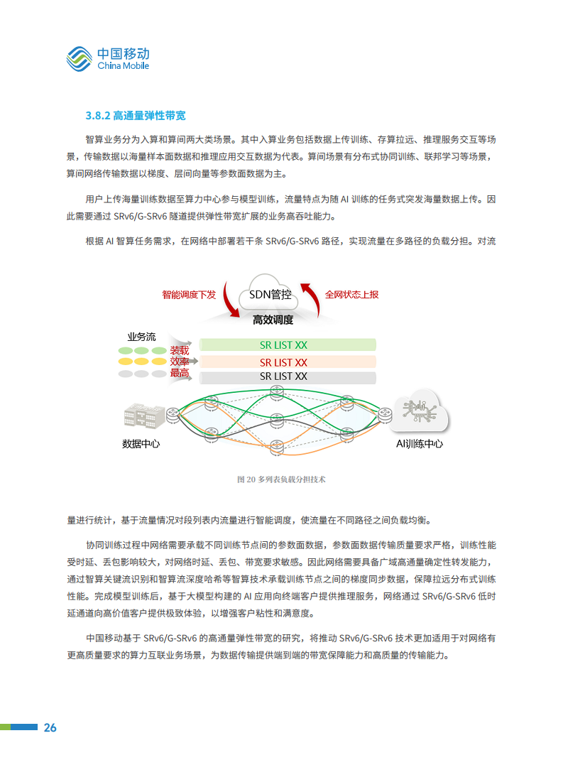 2024“九州”算力互联网（MATRIXES）目标架构白皮书图片