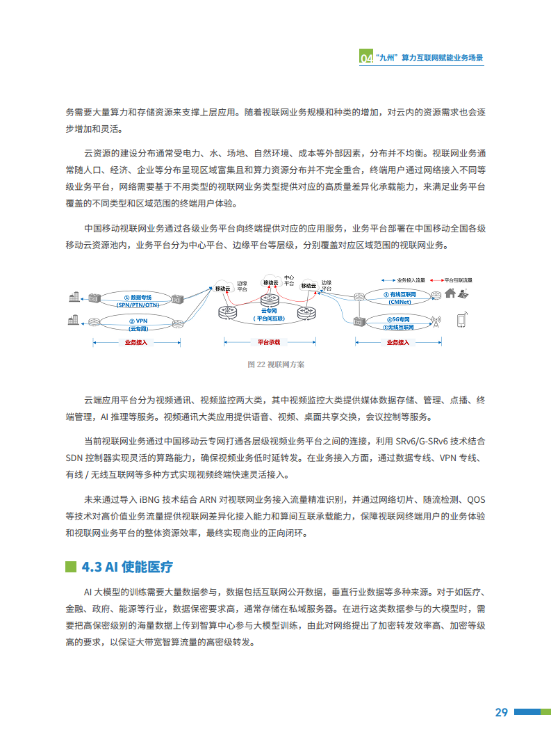 2024“九州”算力互联网（MATRIXES）目标架构白皮书图片