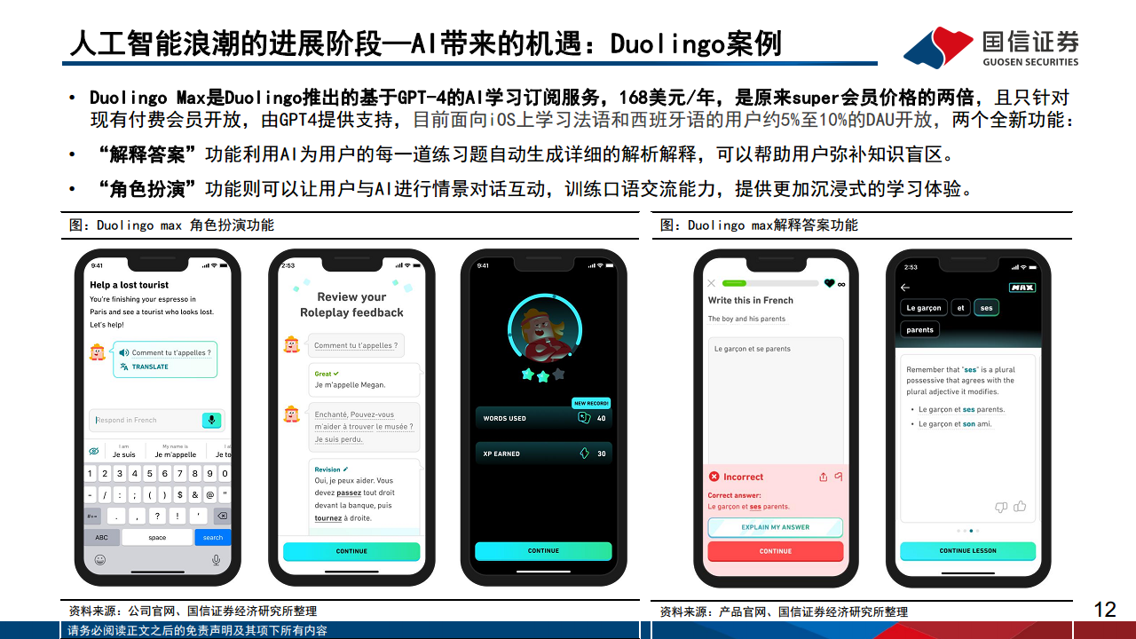 人工智能应用专题（6）：2024群雄逐鹿，人工智能的机遇与挑战图片