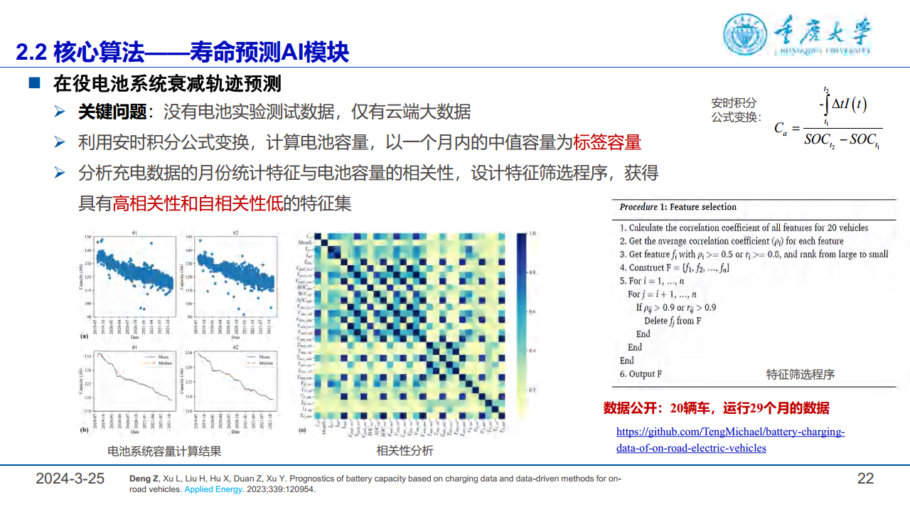 2024锂电池健康管理与故障诊断报告图片