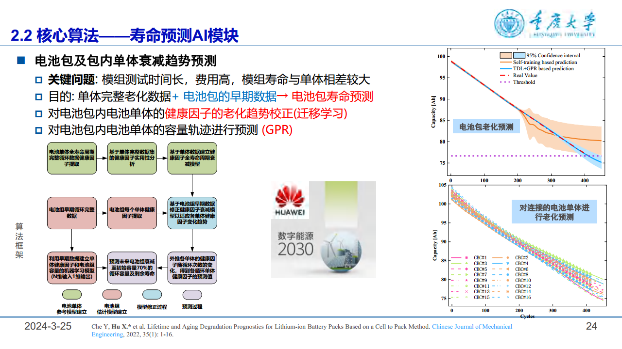 2024锂电池健康管理与故障诊断报告图片