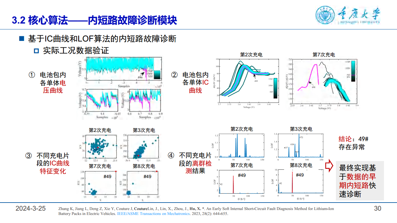 2024锂电池健康管理与故障诊断报告图片