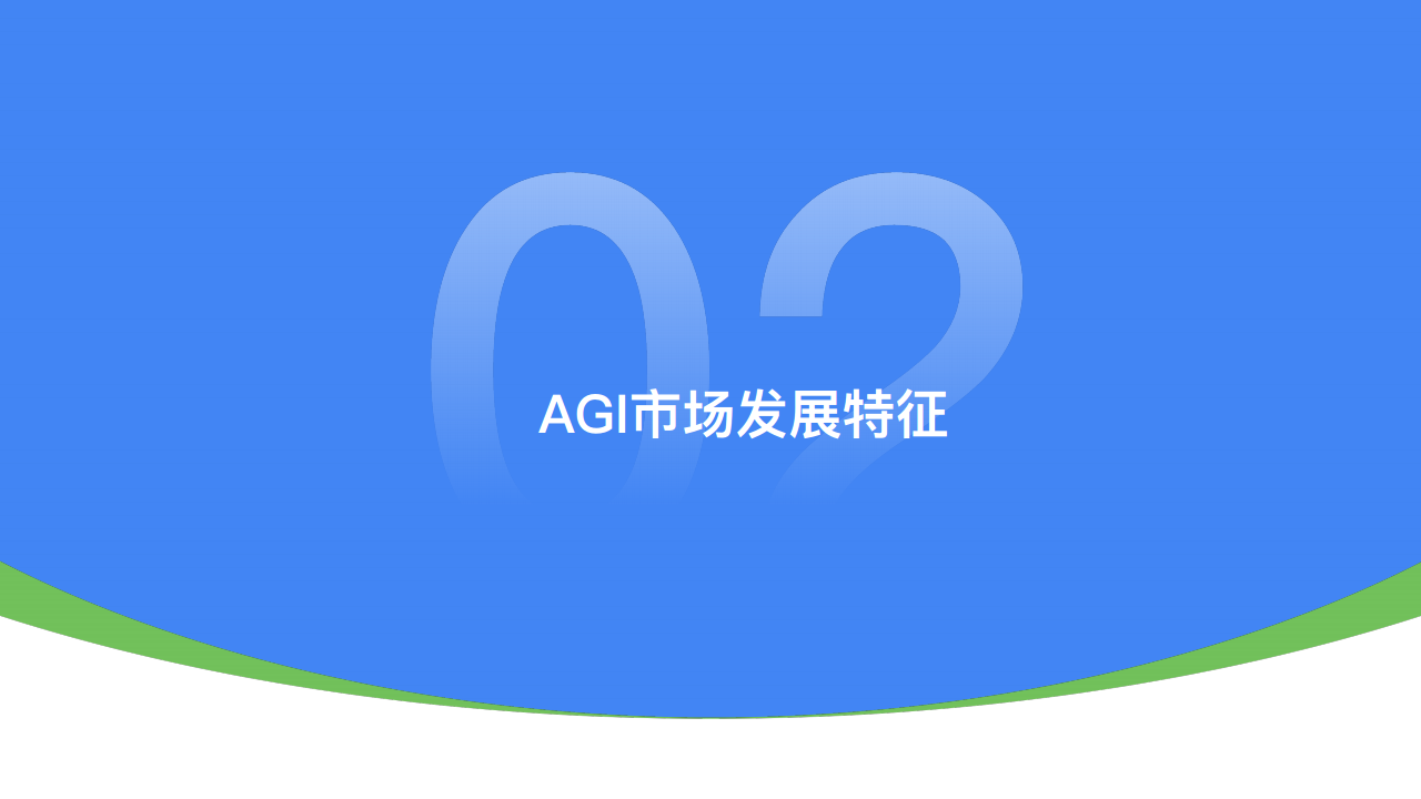 2024中国AGI市场发展研究报告图片