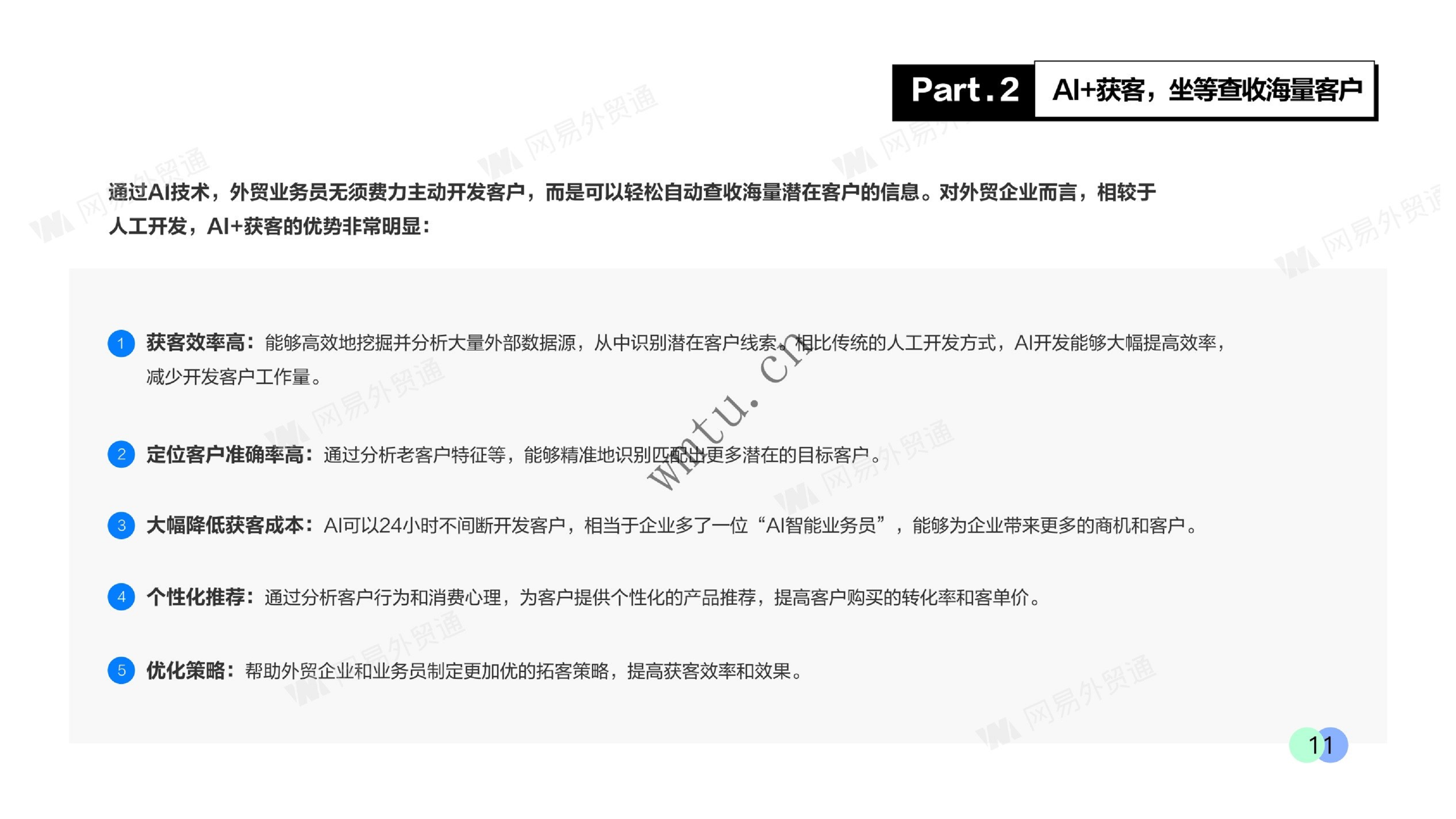 AI+外贸，开创企业出海新时代：A智能拓客-外贸业务增长新机会图片