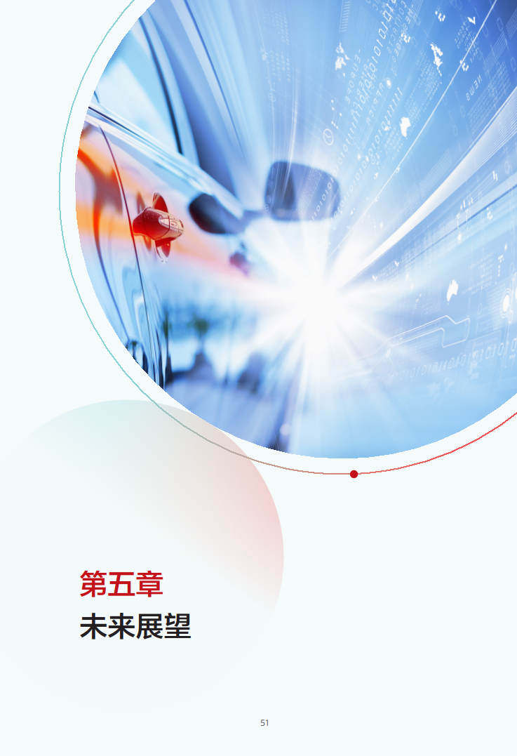 企业数字化转型投入产出关系研究报告-数字化转型助力高质量发展图片
