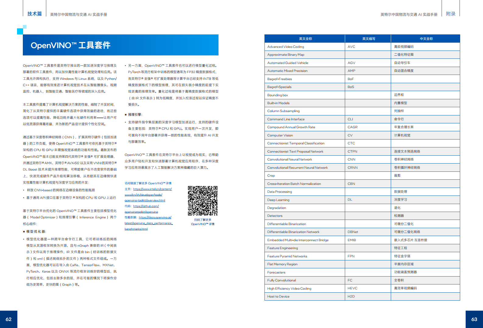 中国物流与交通AI实战手册报告图片