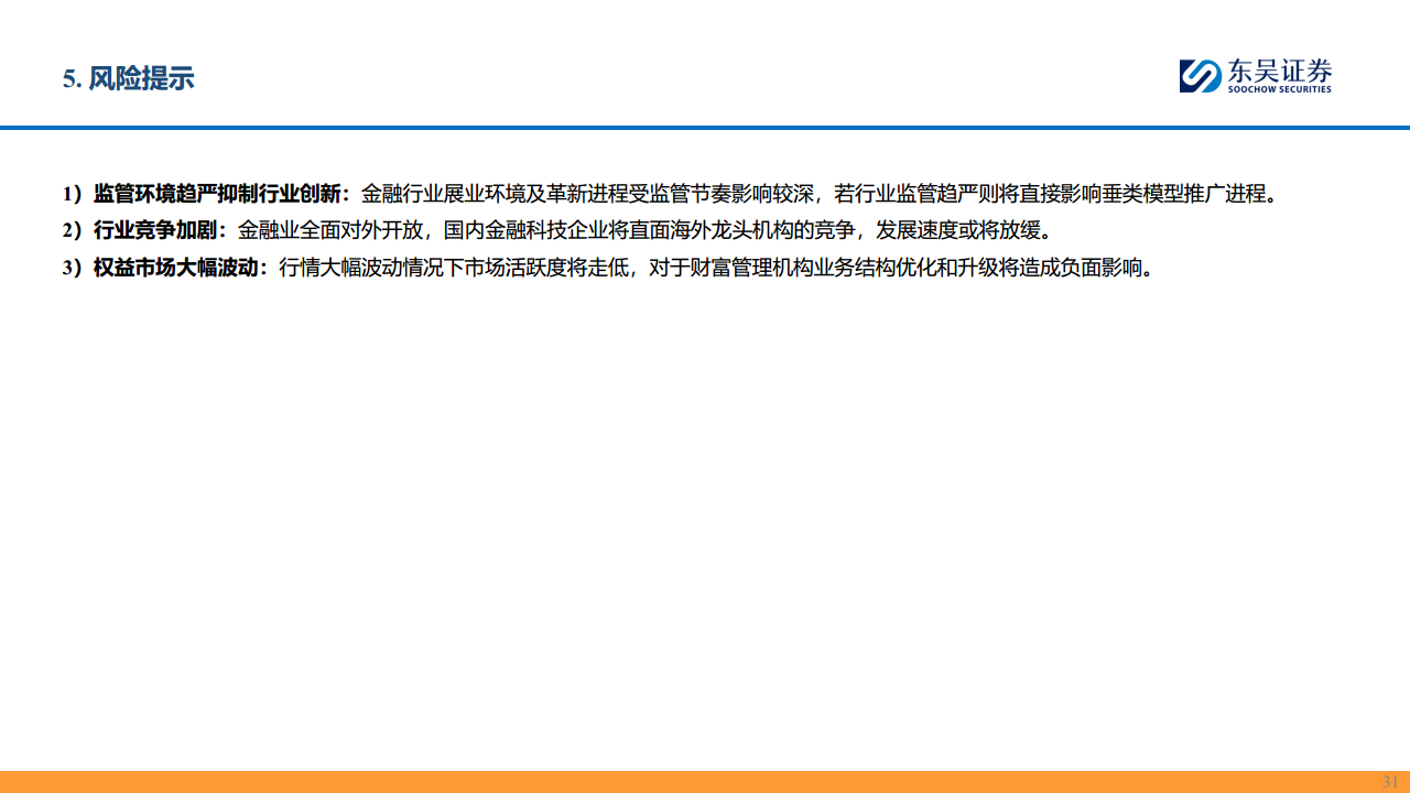 【AI金融新纪元】系列报告（三）：赋能金融，AI开启新时代图片