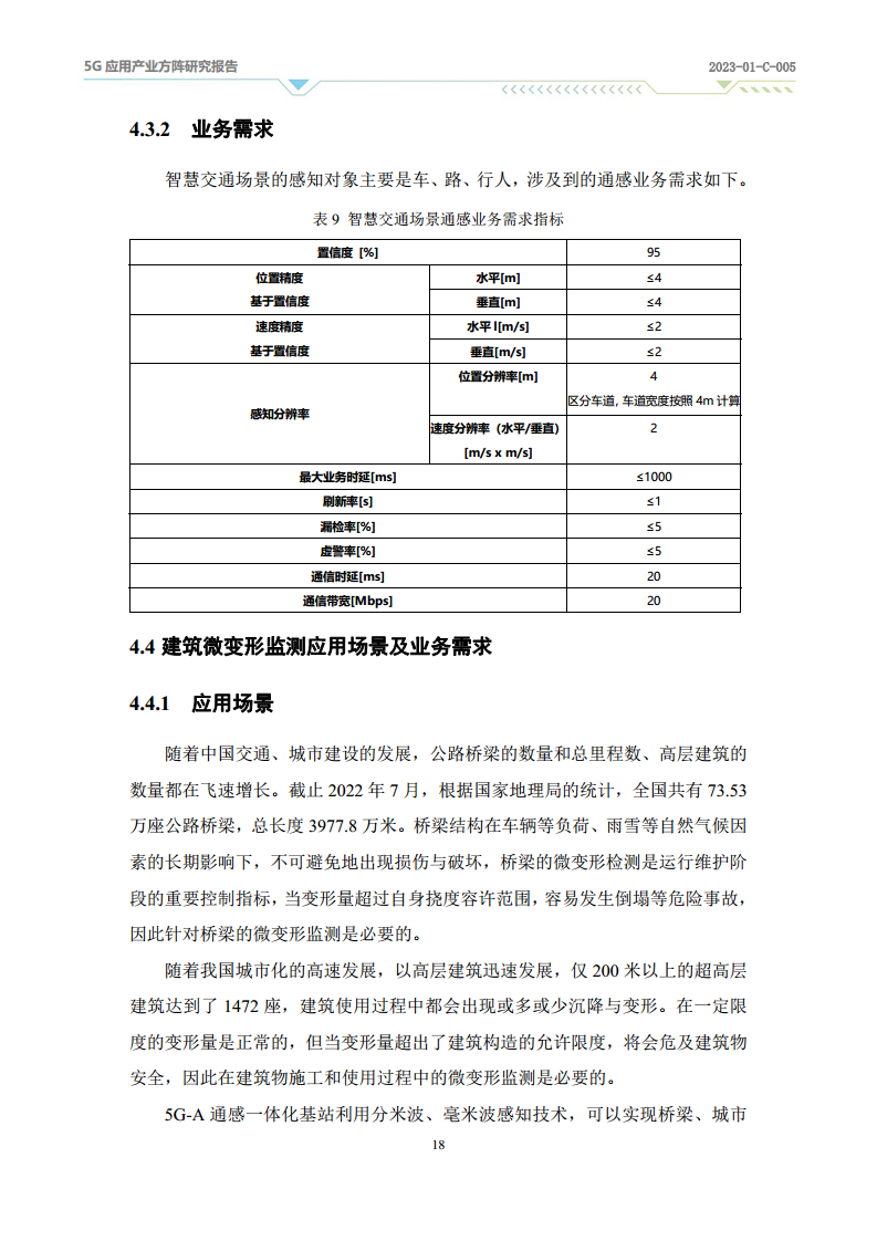 2024年5G-A通感一体应用场景研究报告图片