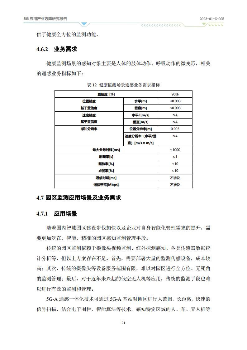 2024年5G-A通感一体应用场景研究报告图片