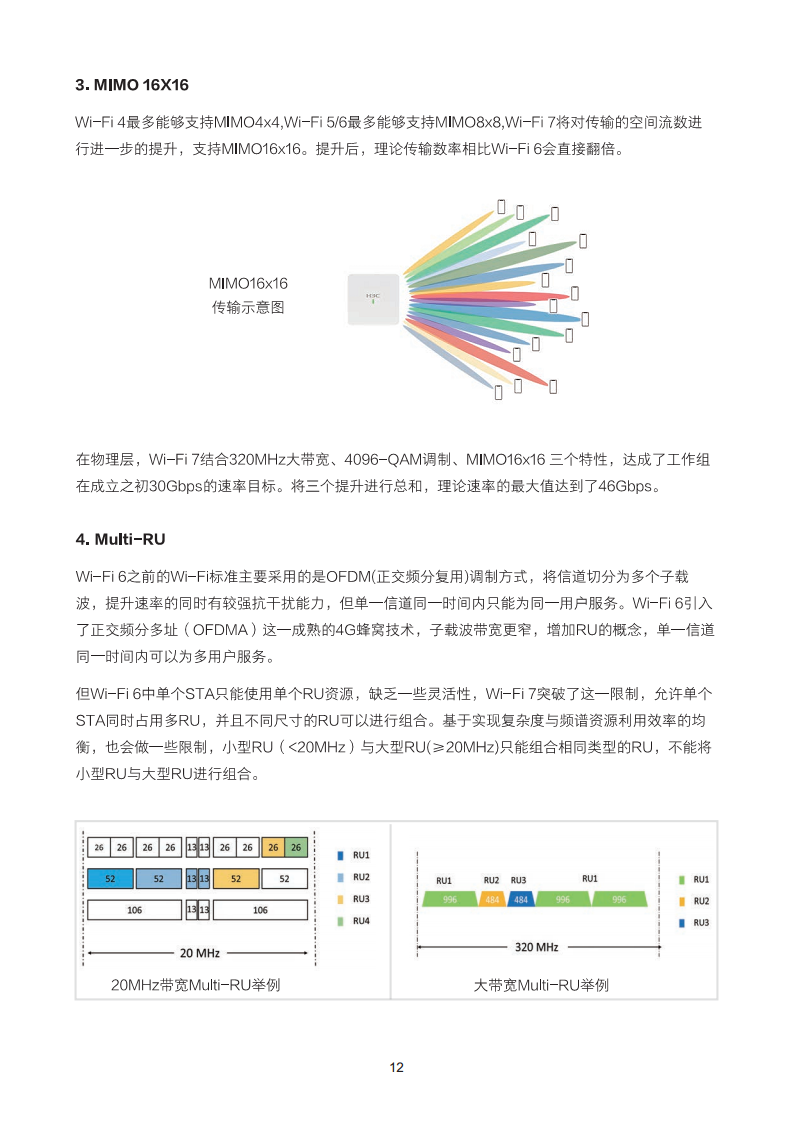 2024全光校园网络解决方案技术白皮书图片