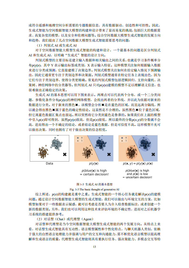 空间数据智能大模型研究-2024年中国空间数据智能战略发展白皮书图片