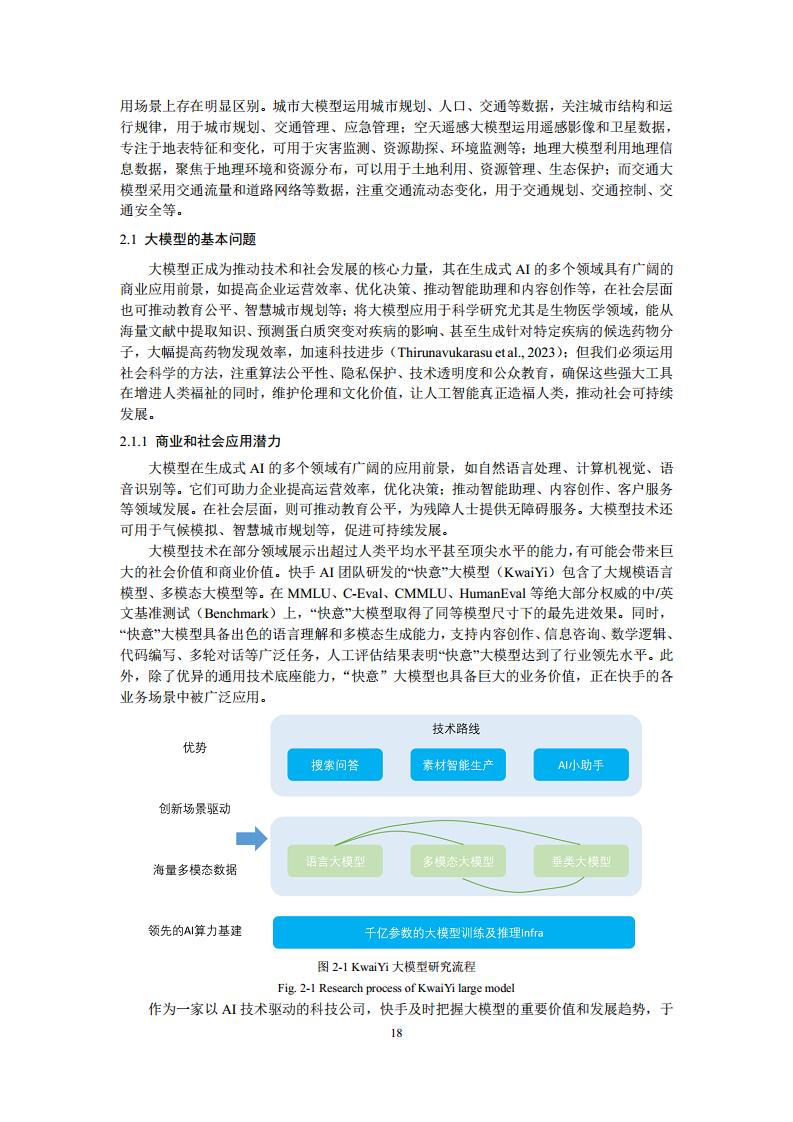 空间数据智能大模型研究-2024年中国空间数据智能战略发展白皮书图片