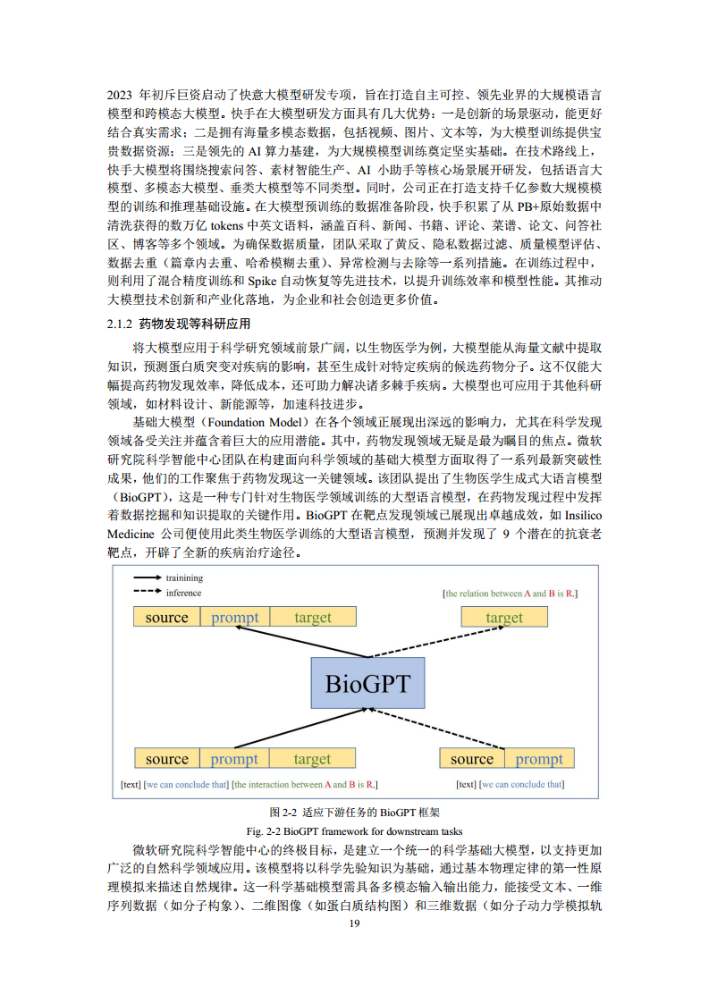 空间数据智能大模型研究-2024年中国空间数据智能战略发展白皮书图片