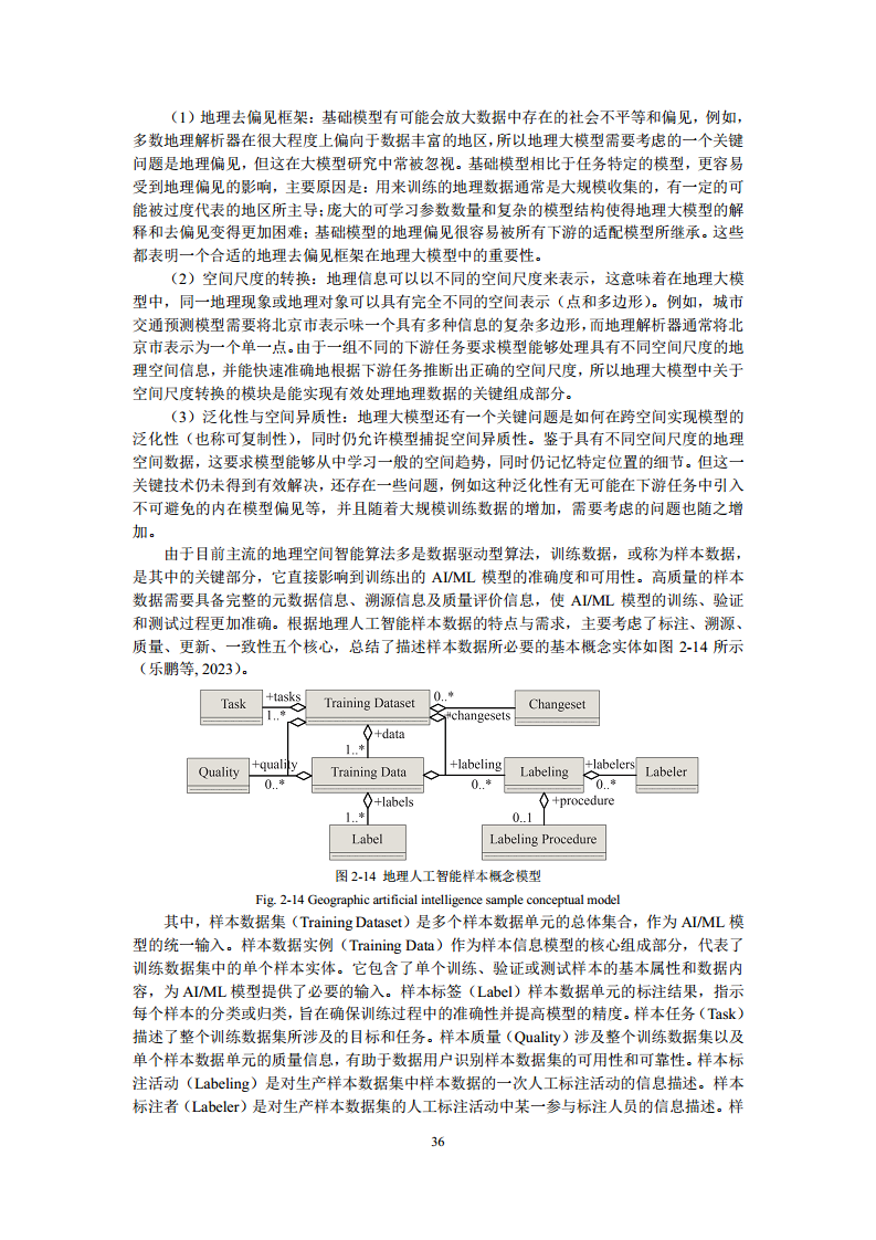 空间数据智能大模型研究-2024年中国空间数据智能战略发展白皮书图片