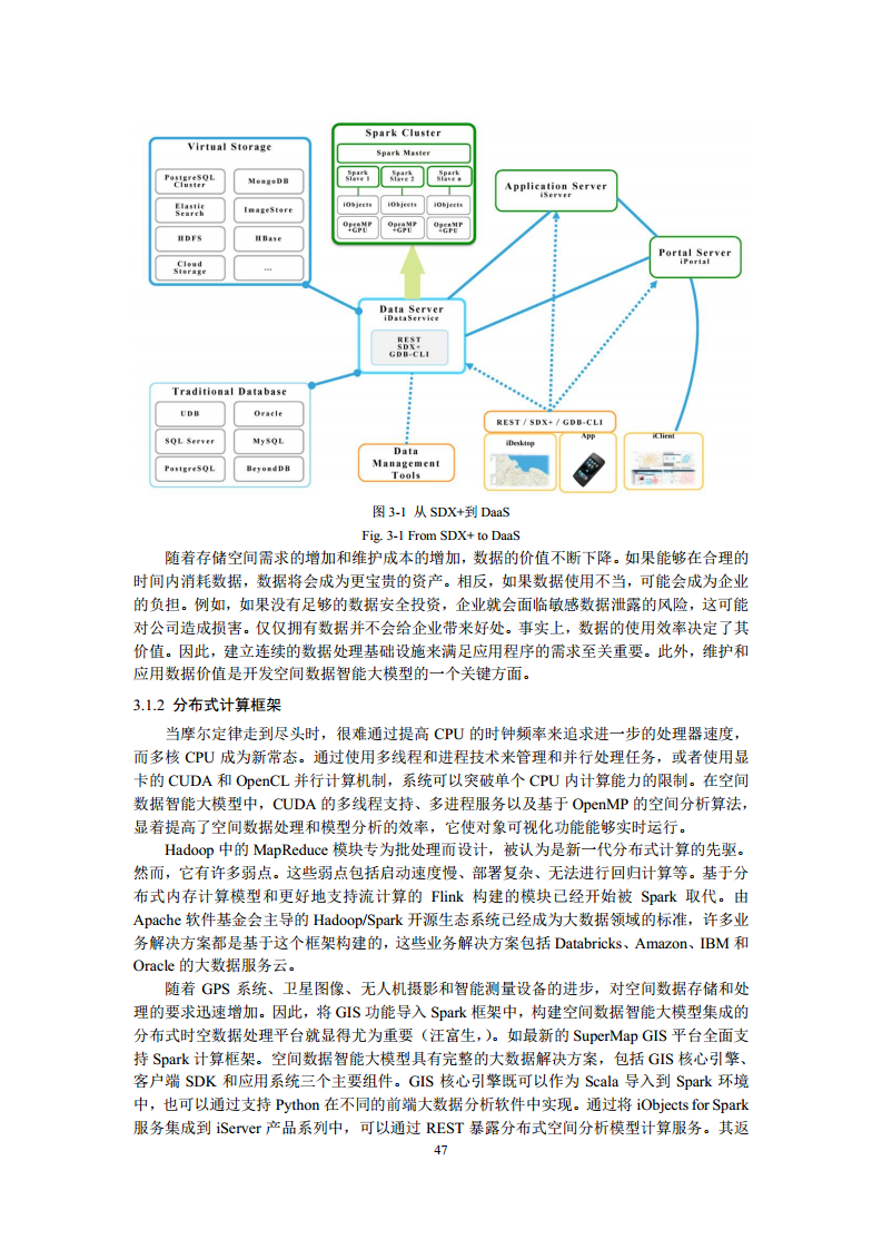 空间数据智能大模型研究-2024年中国空间数据智能战略发展白皮书图片