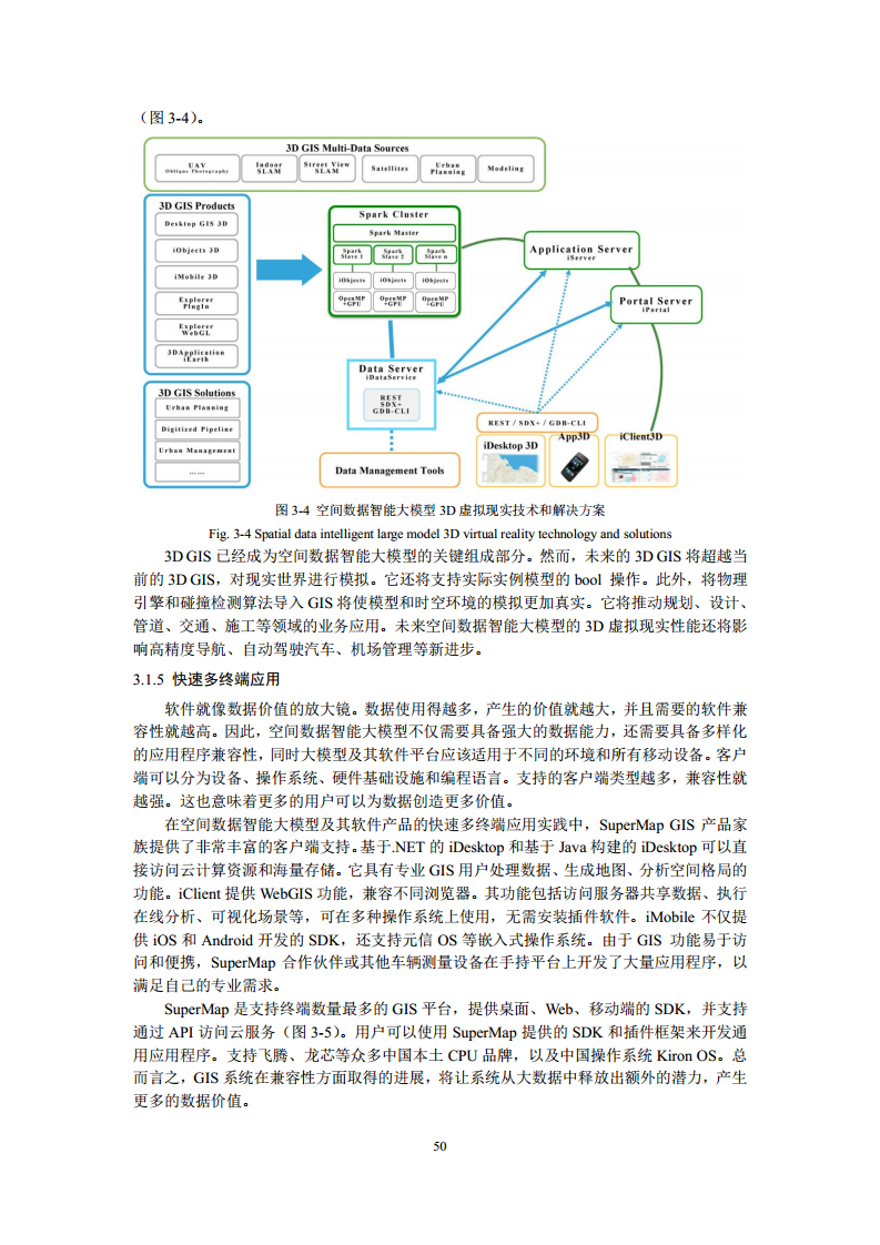空间数据智能大模型研究-2024年中国空间数据智能战略发展白皮书图片