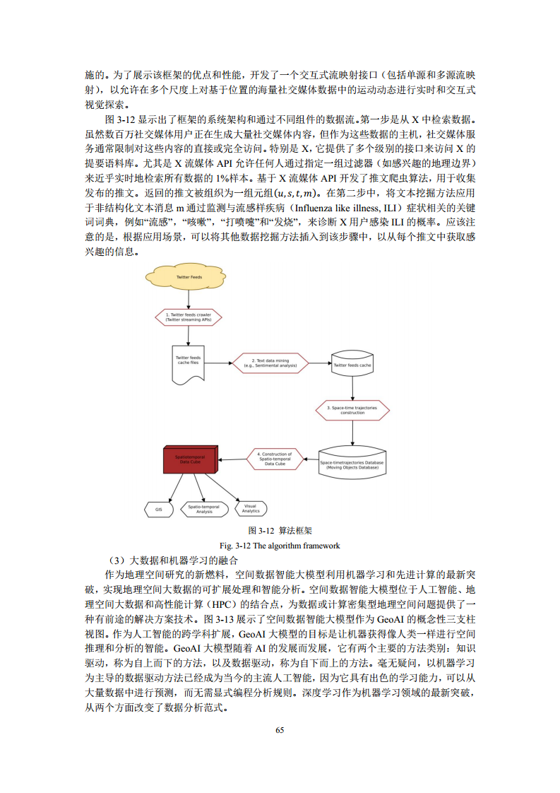 空间数据智能大模型研究-2024年中国空间数据智能战略发展白皮书图片