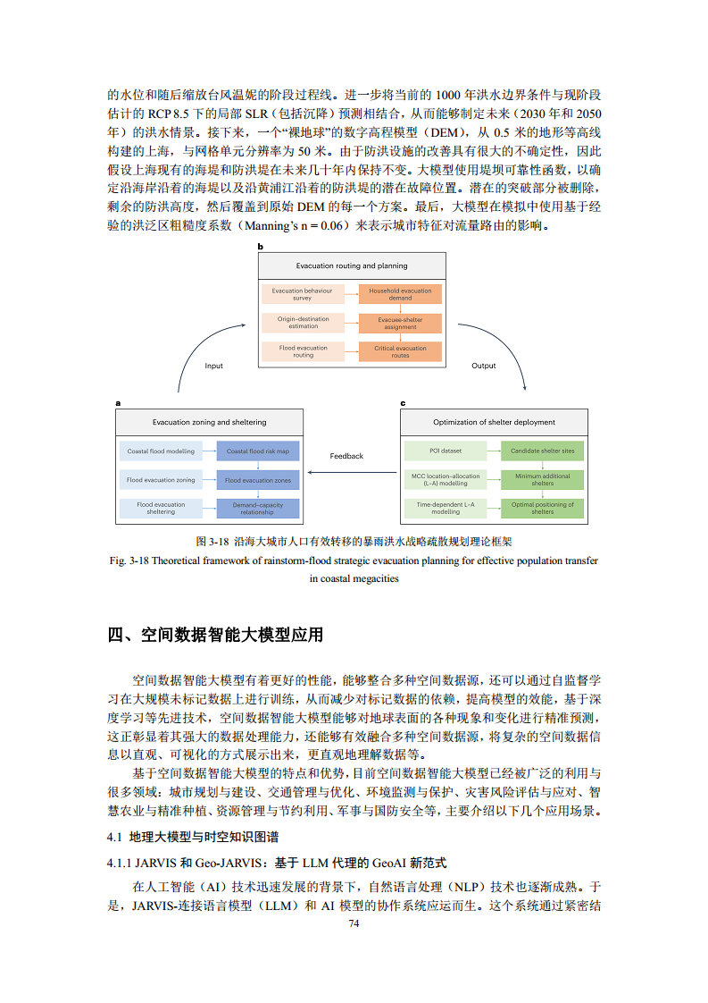 空间数据智能大模型研究-2024年中国空间数据智能战略发展白皮书图片