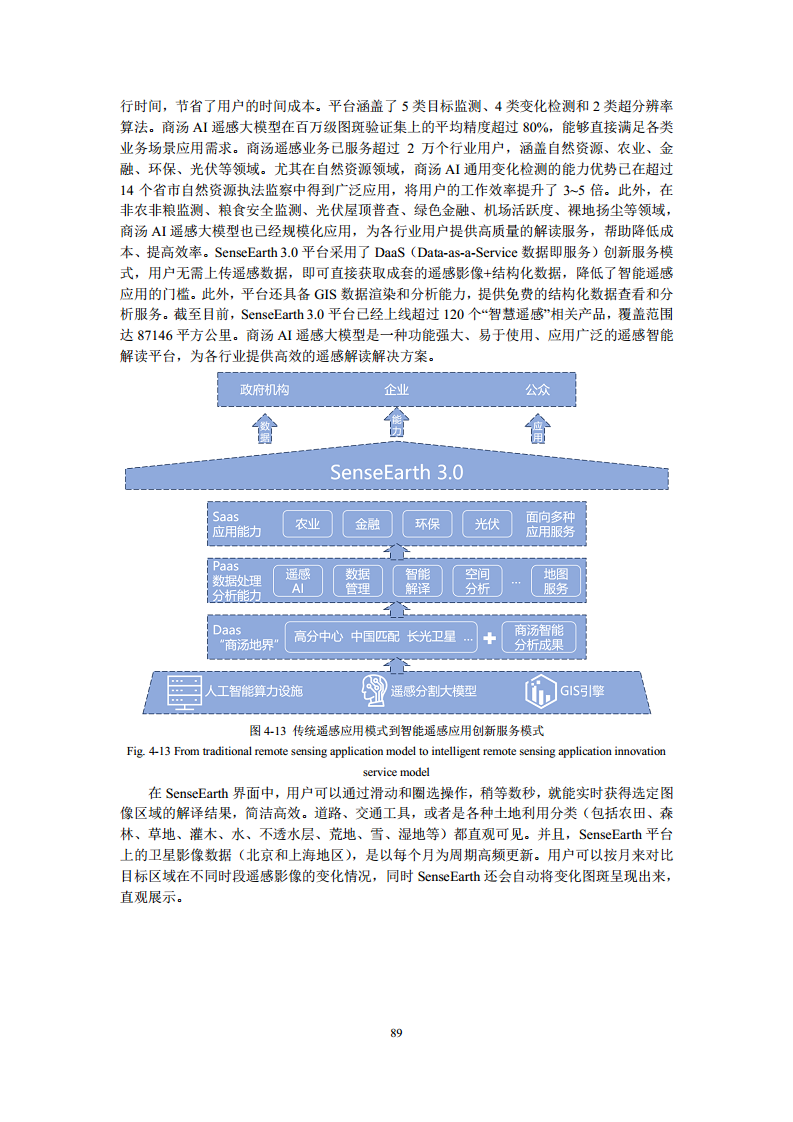 空间数据智能大模型研究-2024年中国空间数据智能战略发展白皮书图片