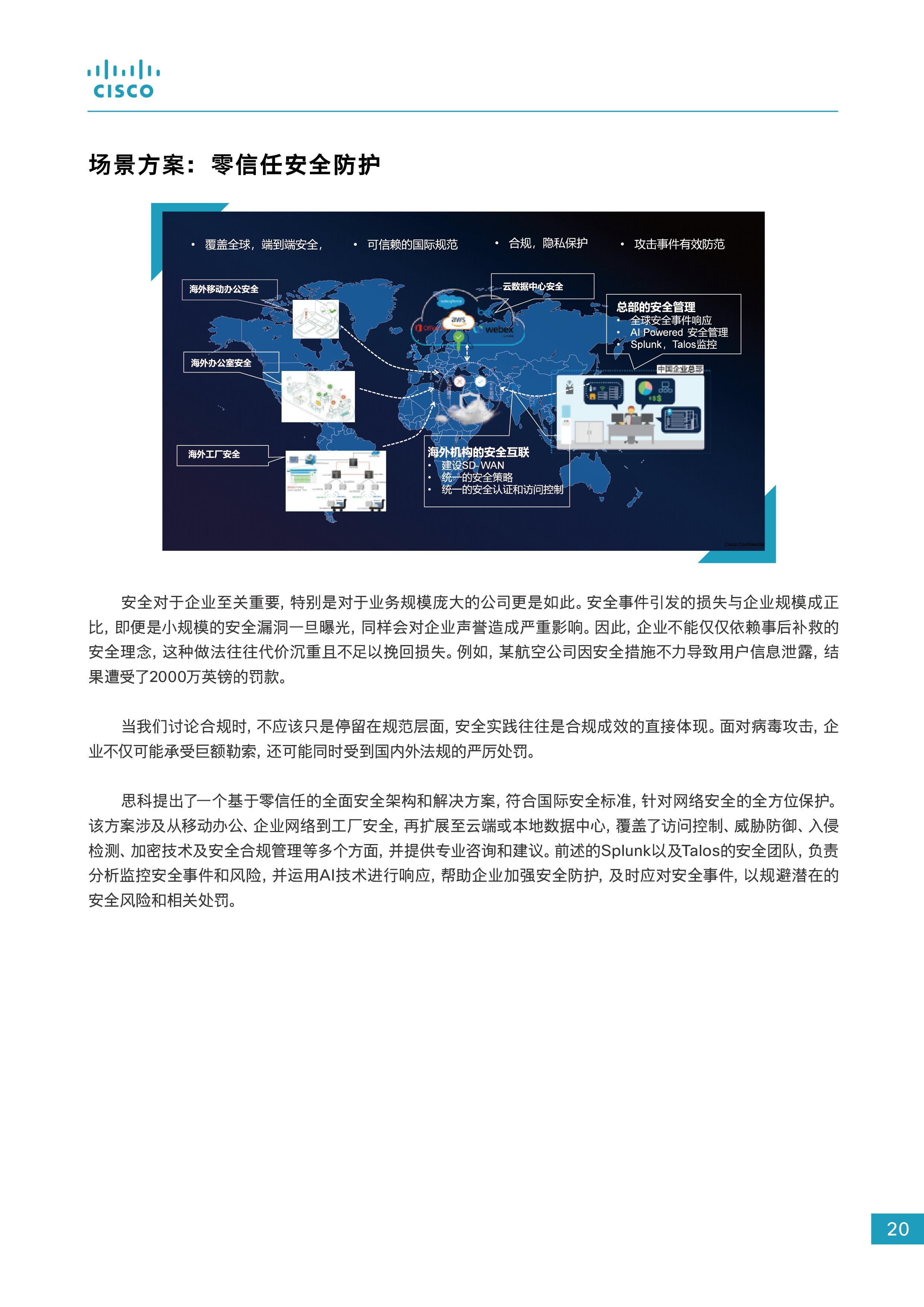 2024企业出海数字化白皮书图片