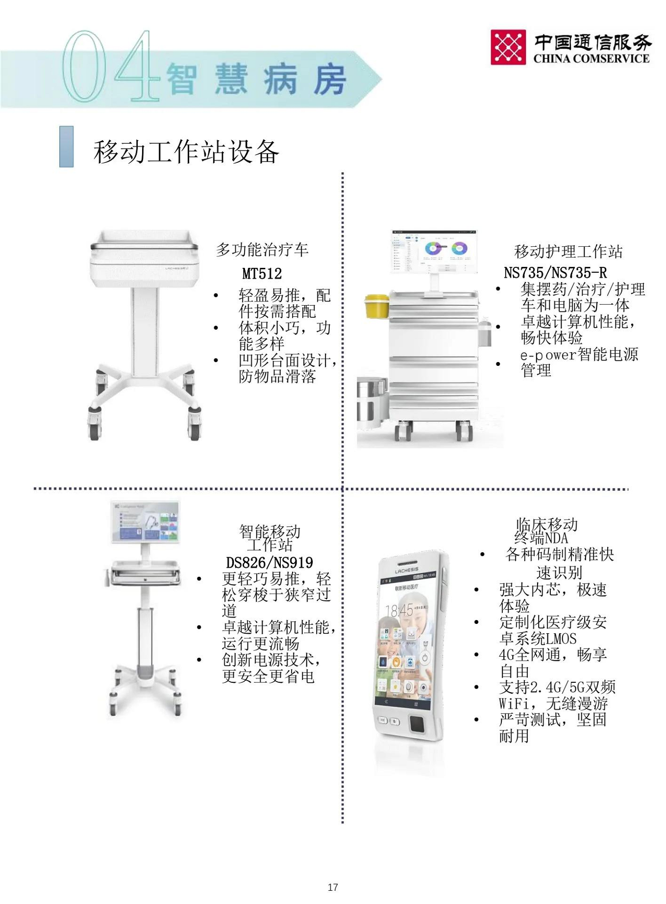 智慧医院整体解决方案图片