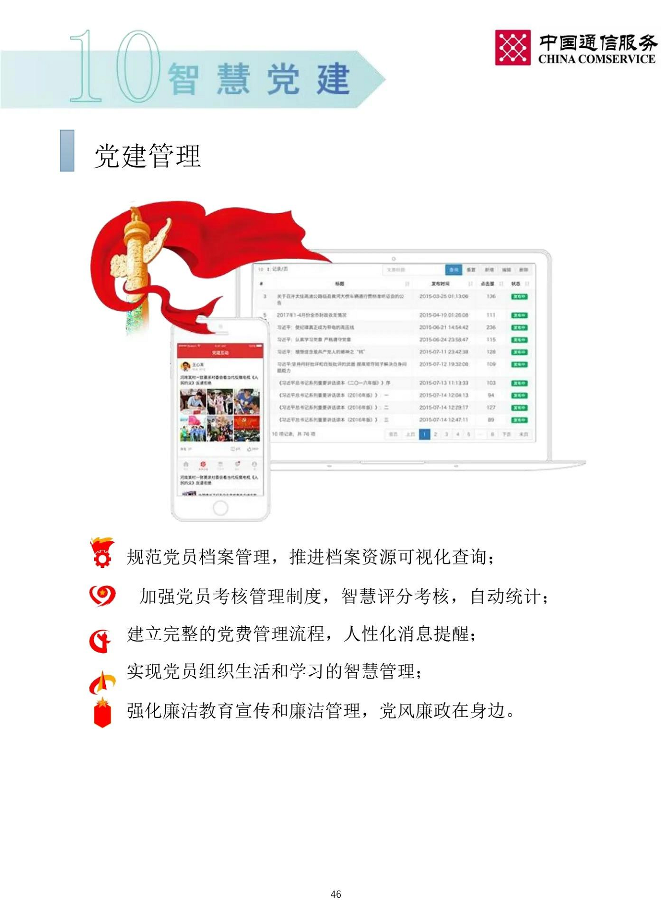 智慧医院整体解决方案图片