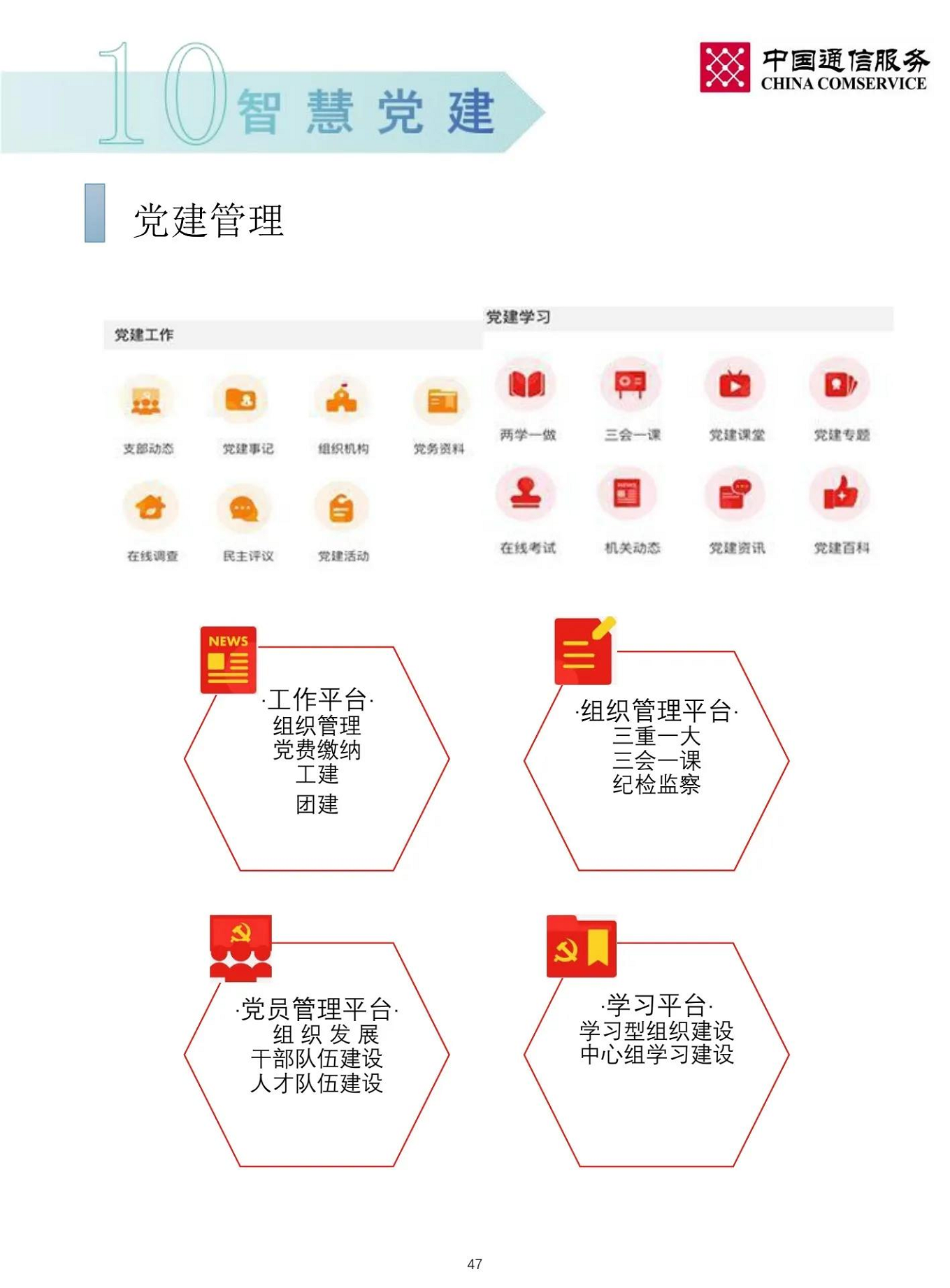 智慧医院整体解决方案图片