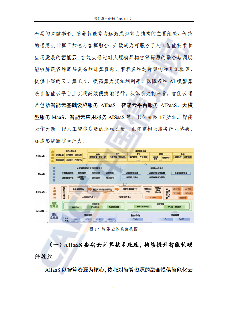 云计算白皮书（2024年）图片