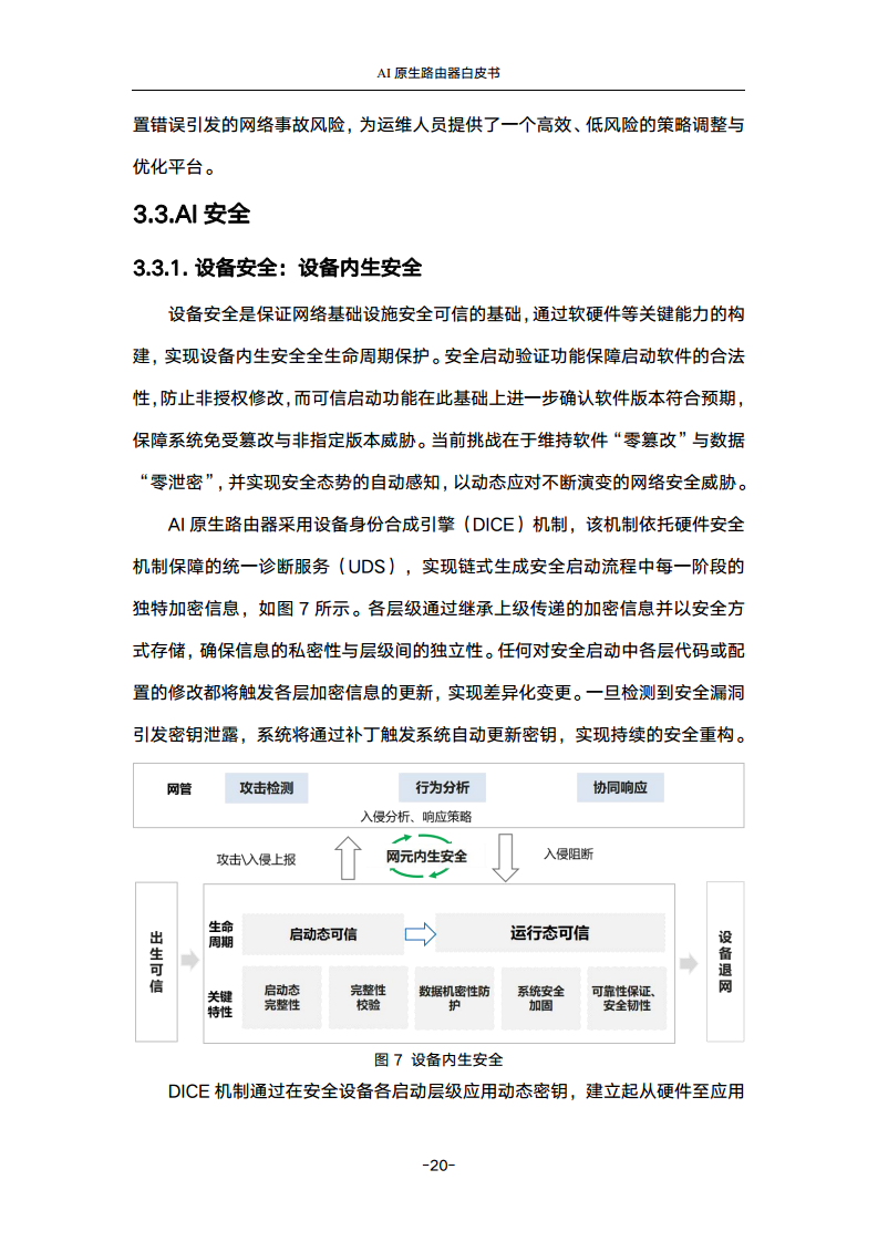 2024年AI原生路由器白皮书图片