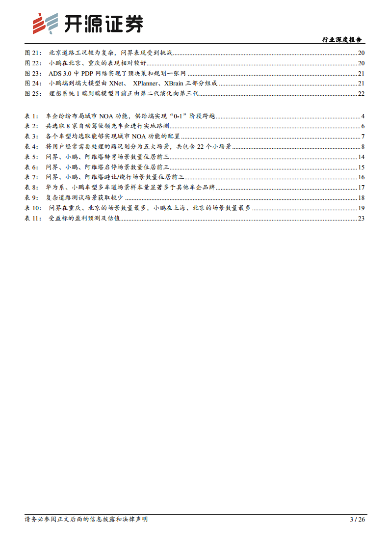 智能汽车系列深度（十八）：体验为先，高阶智驾落地进行时图片