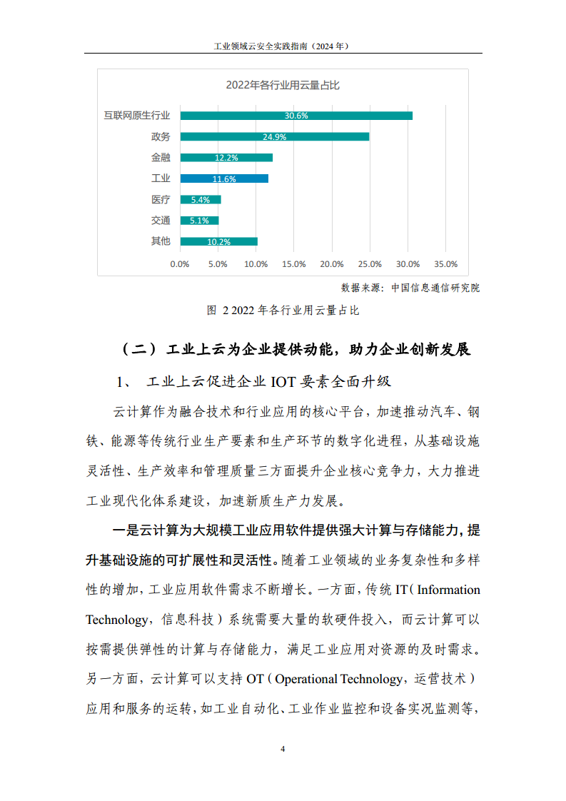 工业领域云安全实践指南图片