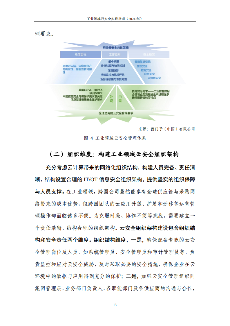 工业领域云安全实践指南图片