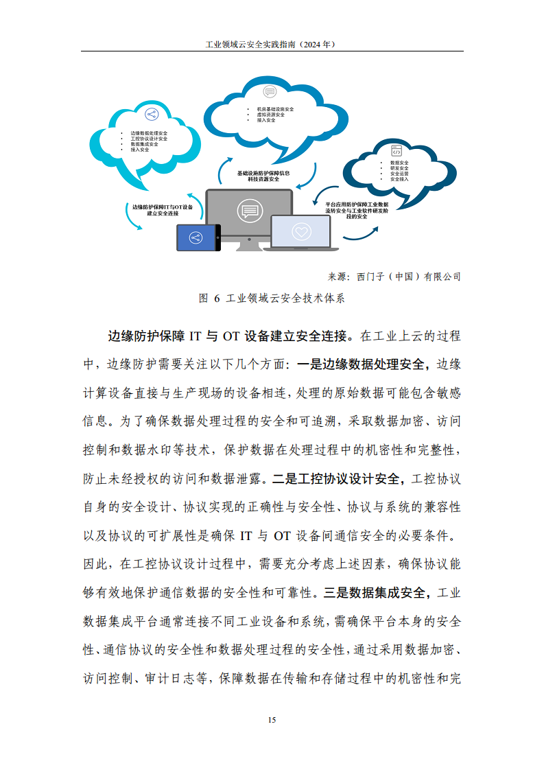 工业领域云安全实践指南图片