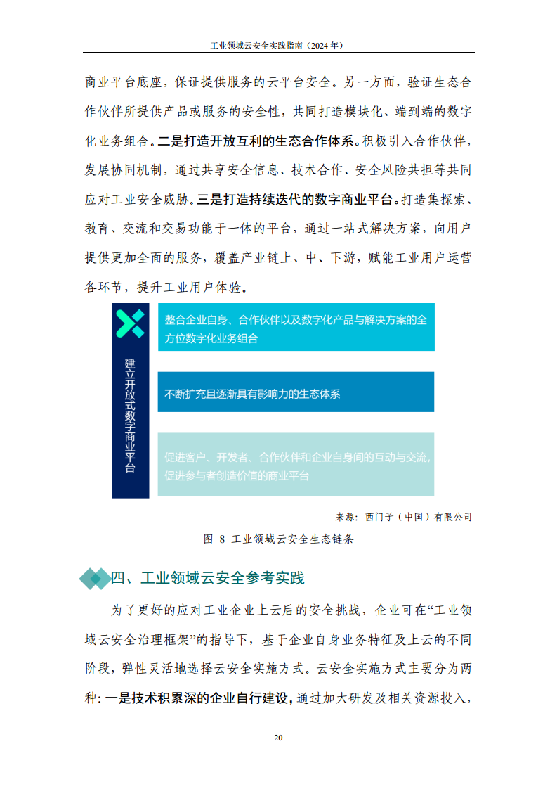 工业领域云安全实践指南图片