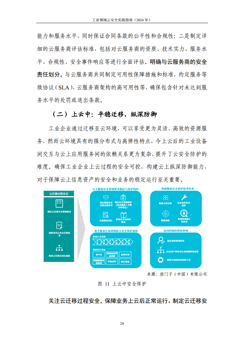 工业领域云安全实践指南图片