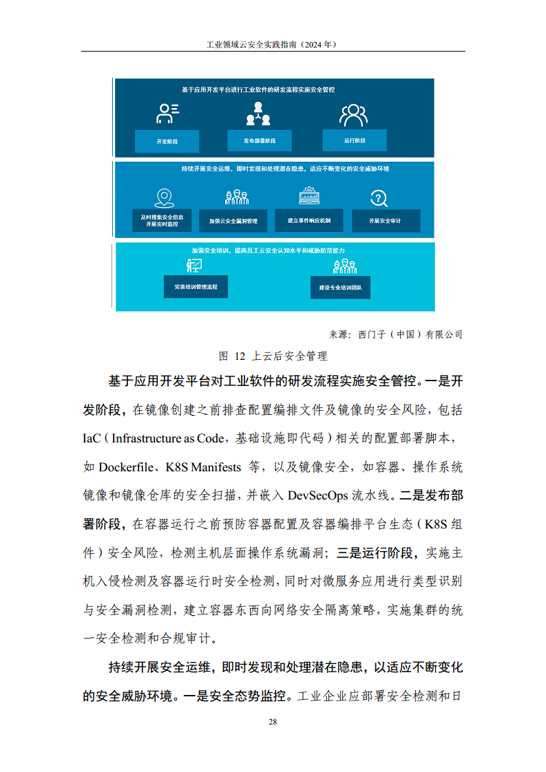 工业领域云安全实践指南图片