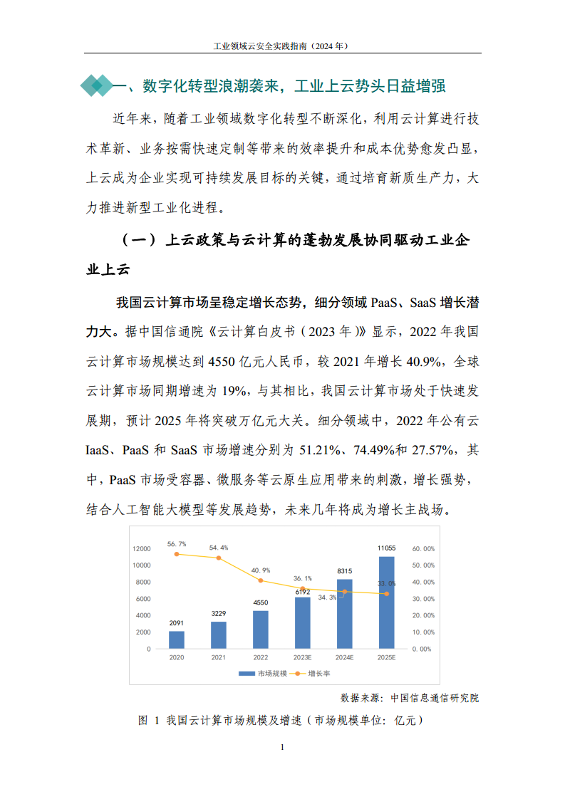 工业领域云安全实践指南图片