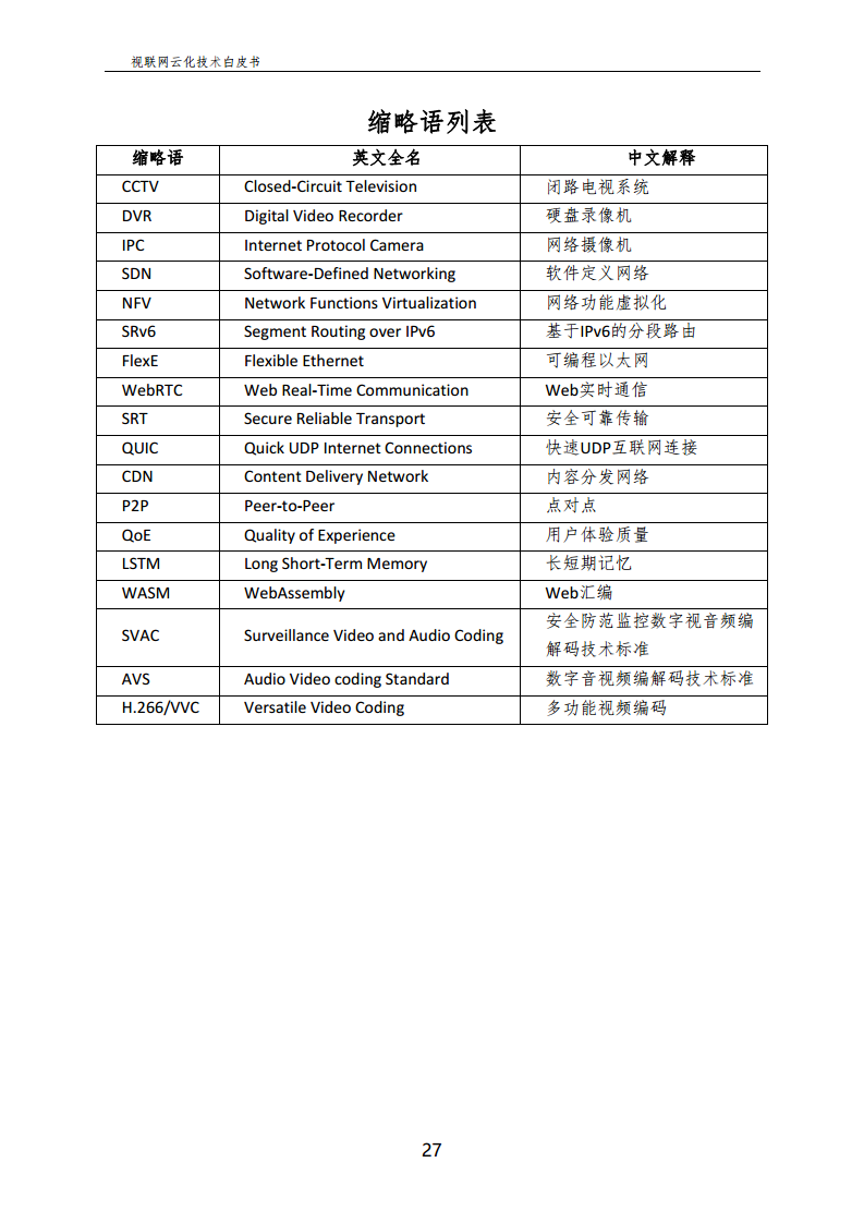 视联网云化技术白皮书（2024）图片