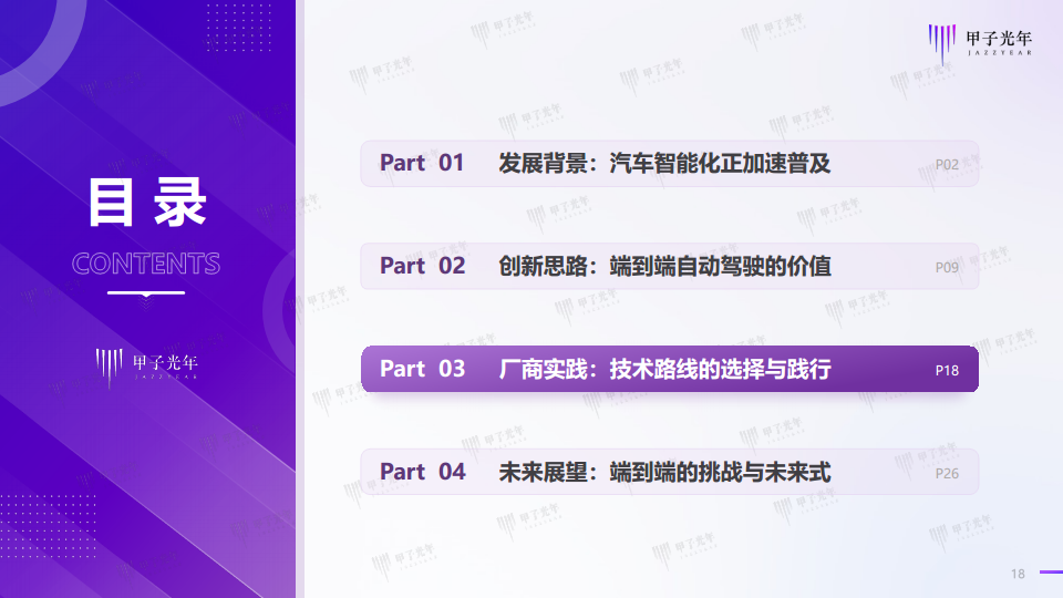 2024自动驾驶行业研究报告图片