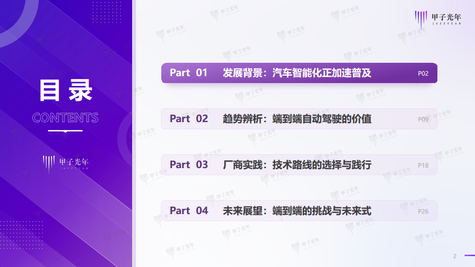 2024自动驾驶行业研究报告图片