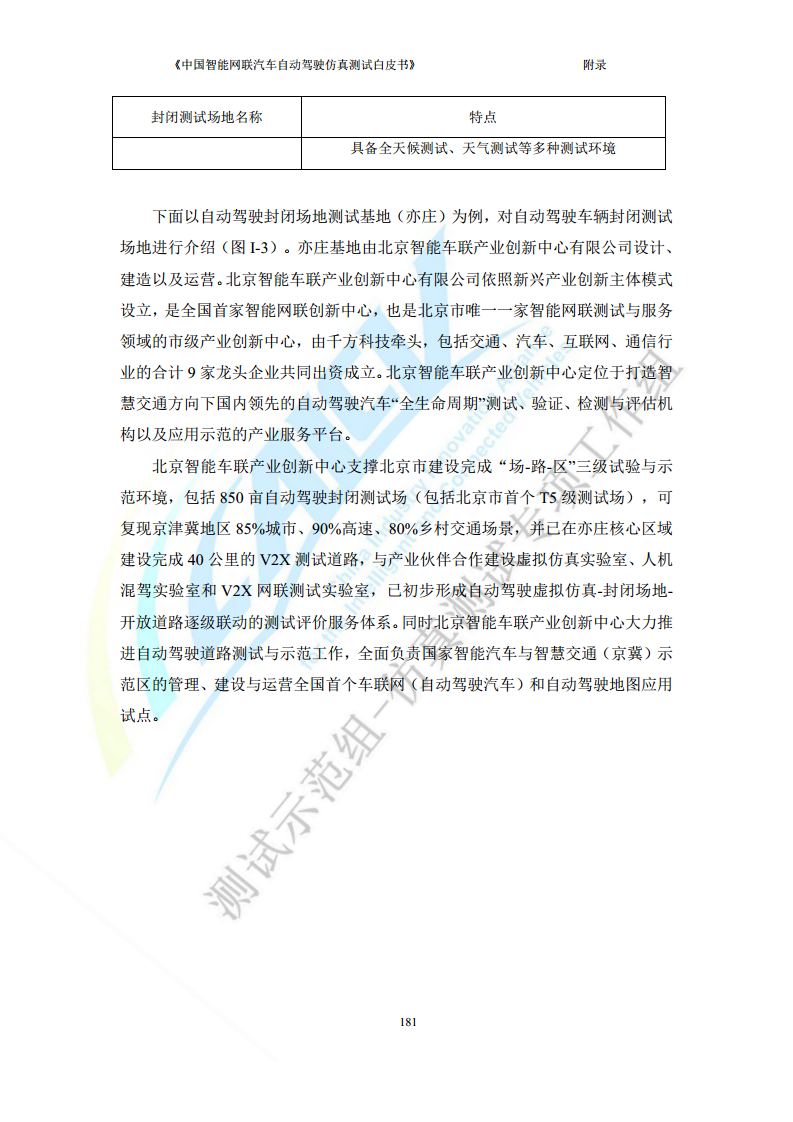 中国智能网联汽车自动驾驶仿真测试白皮书（2023版）图片