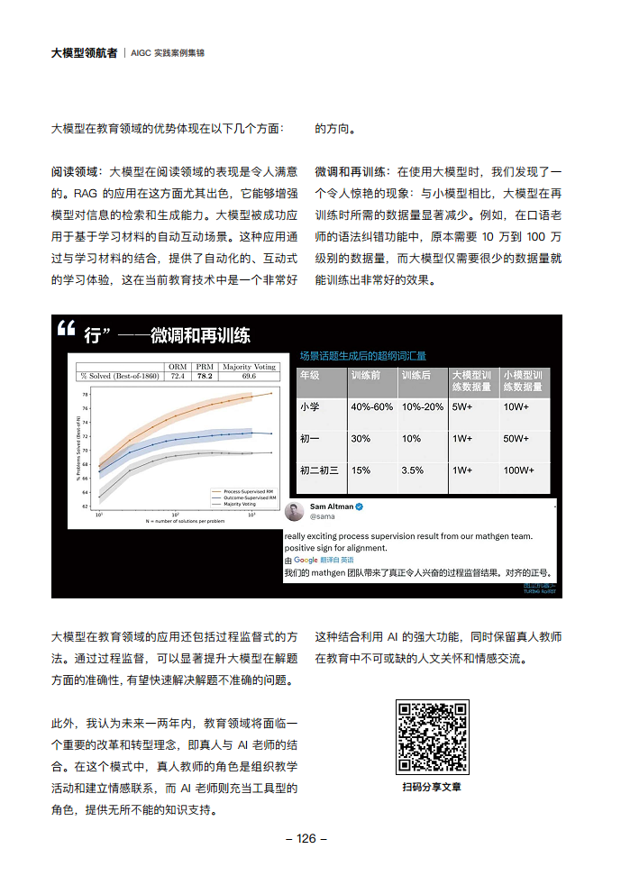 大模型领航者AIGC实践案例集锦（第一期）图片