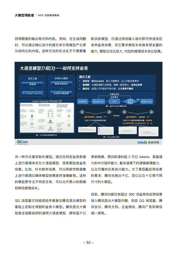 大模型领航者AIGC实践案例集锦（第一期）图片