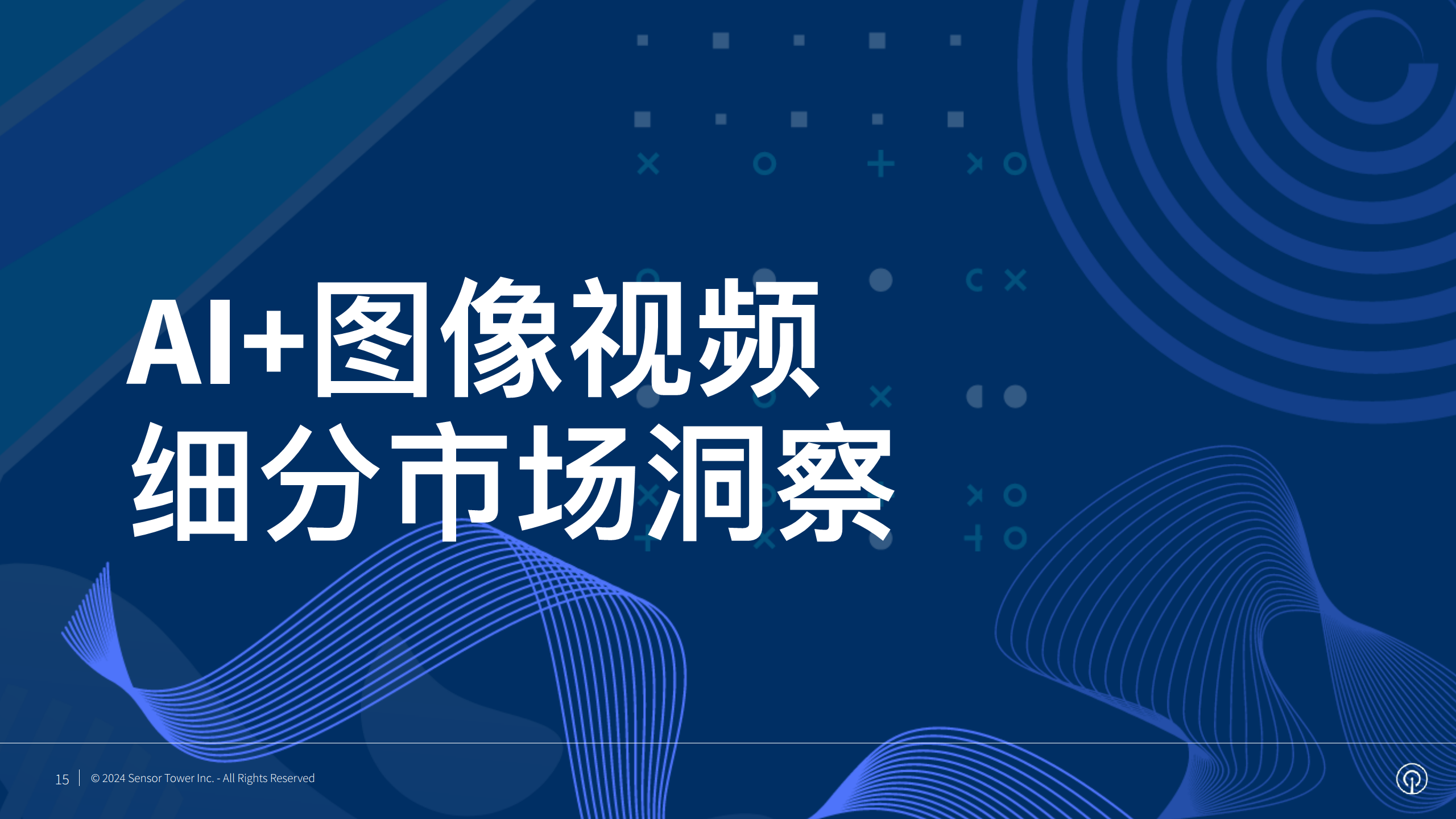 2024年AI应用市场洞察图片