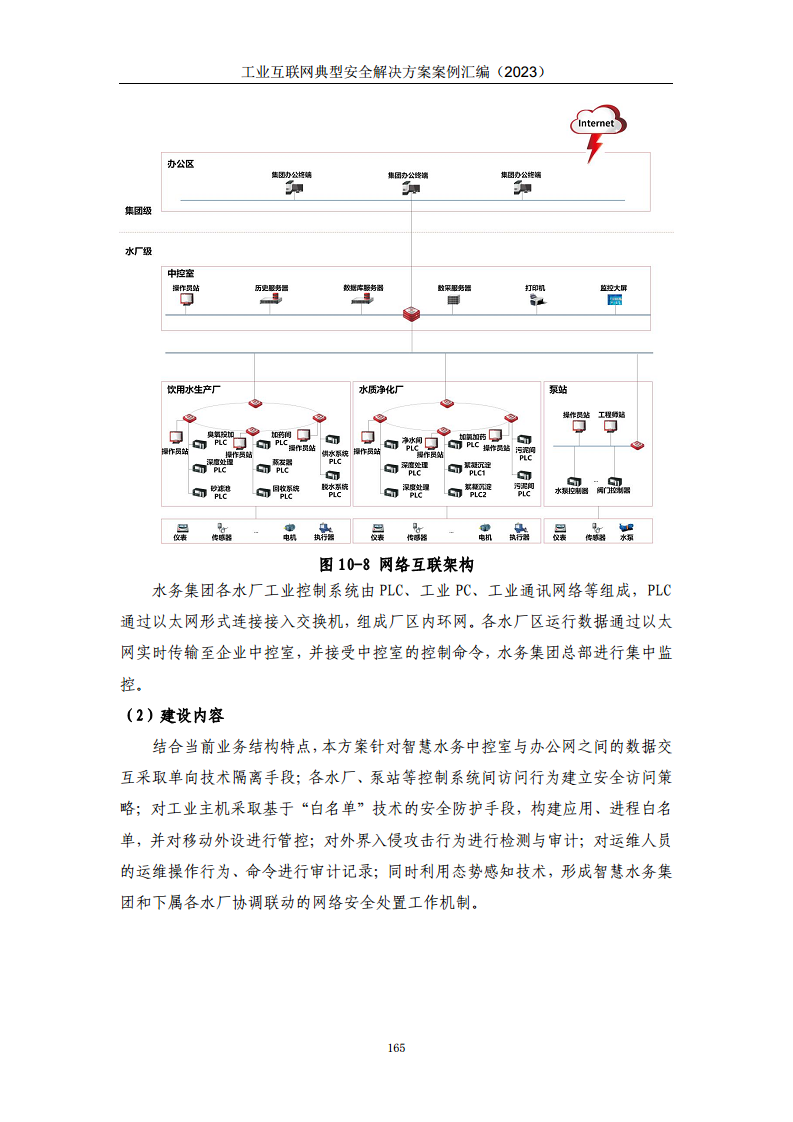 工业互联网典型安全解决方案案例汇编（2023）图片