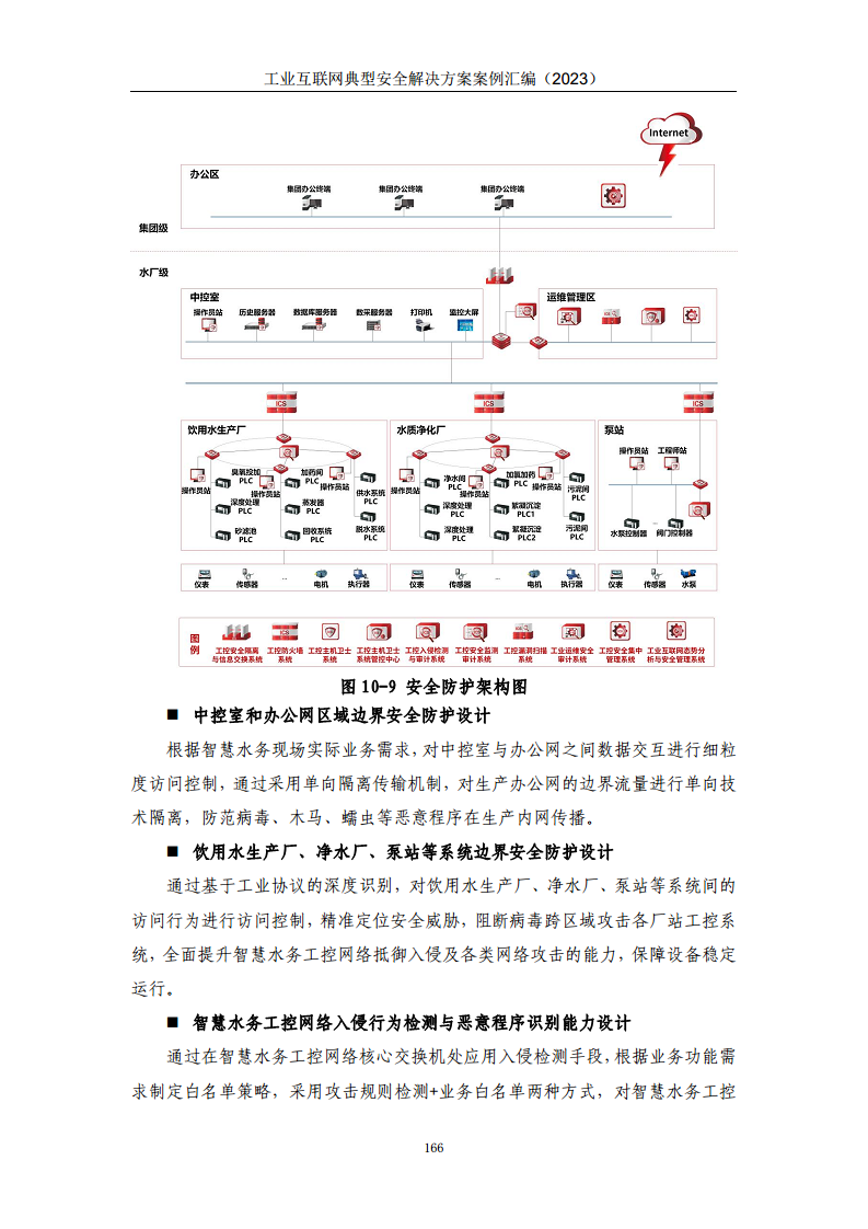 工业互联网典型安全解决方案案例汇编（2023）图片