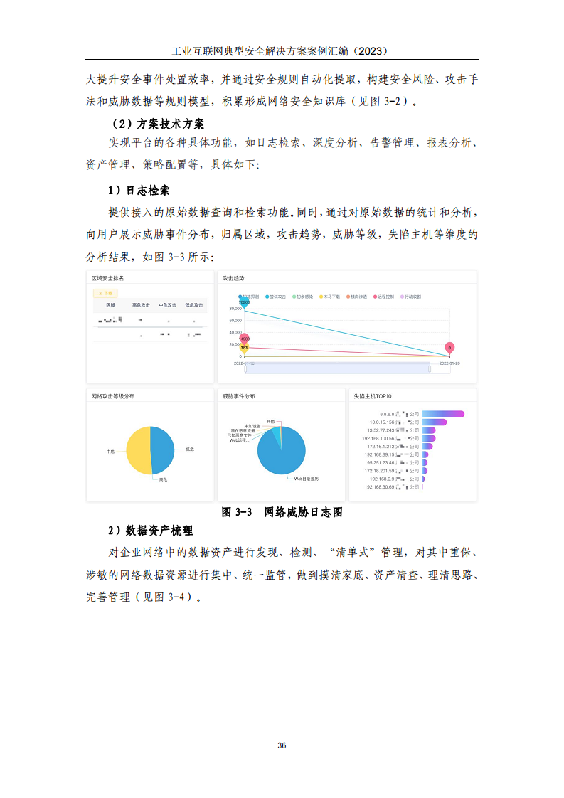 工业互联网典型安全解决方案案例汇编（2023）图片