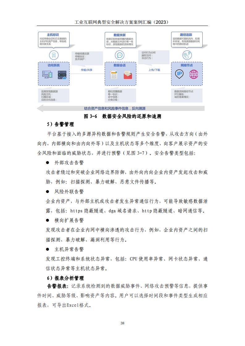 工业互联网典型安全解决方案案例汇编（2023）图片